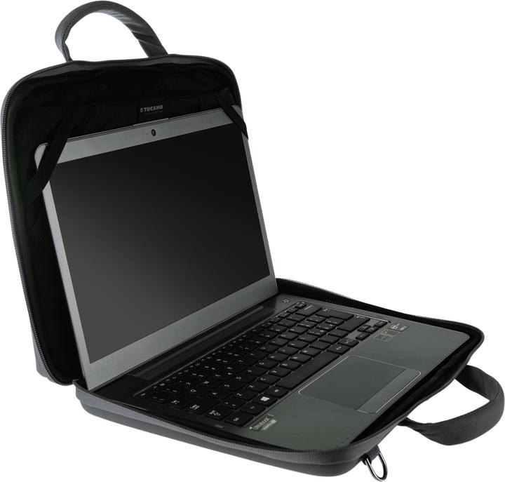 Image du produit Tucano Dark Étui rigide (14", Universel)