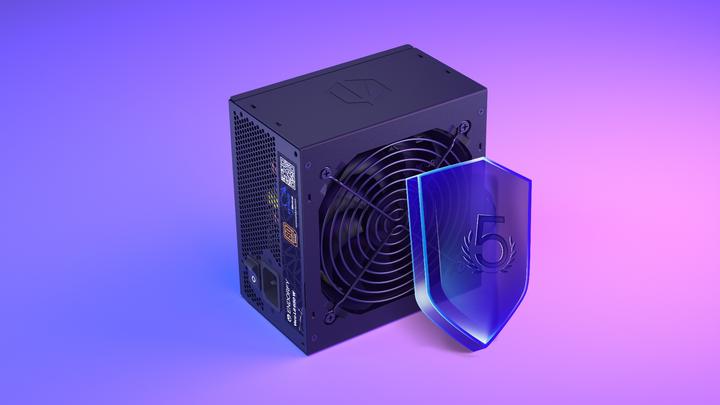 Produktbild Endorfy Vero L6 Bronze 650W EY7A015 (650 W)