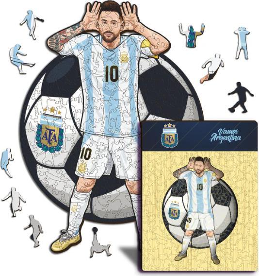 Produktbild Iconic Lionel Messi (Argentina) (270 Teile)