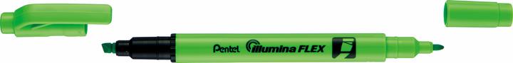 Image du produit Pentel Marqueurs papier Illumina Flex (1 x)