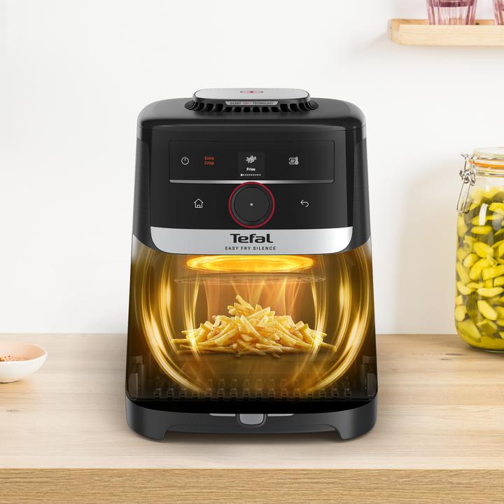 Productafbeelding Tefal Easy Fry Smart & Silence EY5728