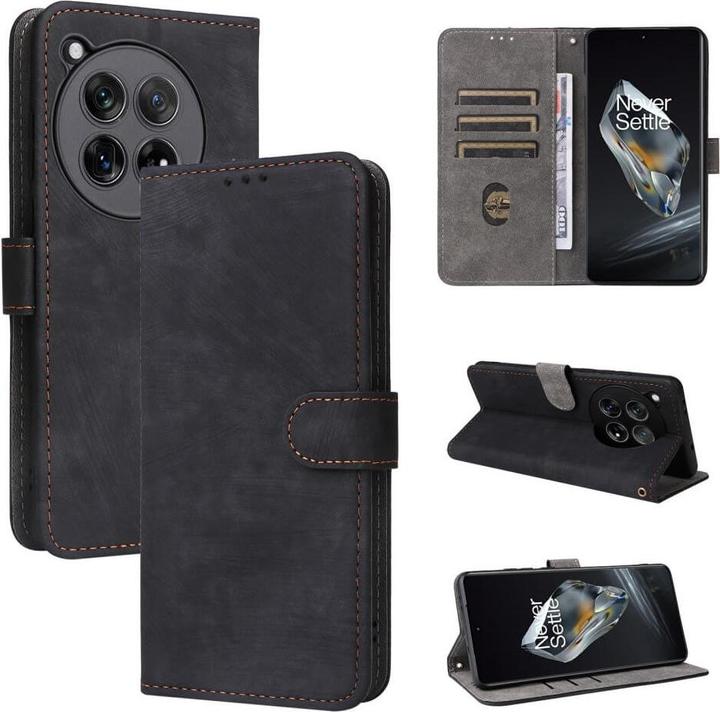 Immagine prodotto Cover-Discount OnePlus 12 - Custodia con blocco RFID nero (OnePlus 12)