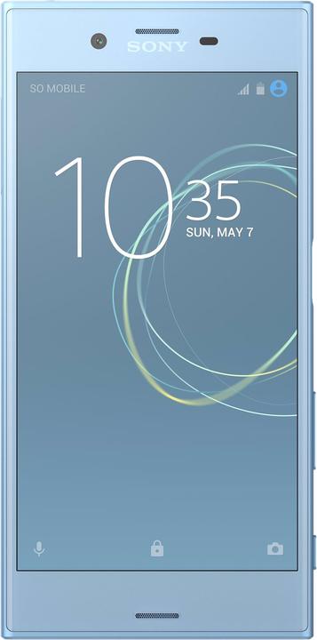 Produktbild Sony Xperia XZs (32 GB, Blue, 5.20", Hybrid Dual SIM, 4G)