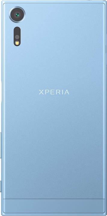 Produktbild Sony Xperia XZs (32 GB, Blue, 5.20", Hybrid Dual SIM, 4G)