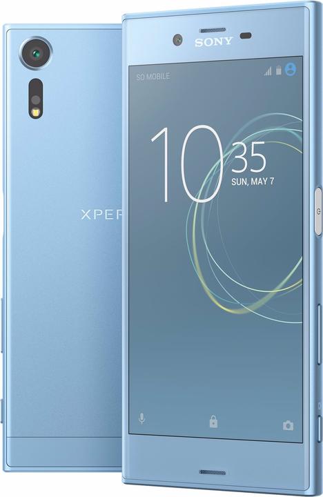 Produktbild Sony Xperia XZs (32 GB, Blue, 5.20", Hybrid Dual SIM, 4G)