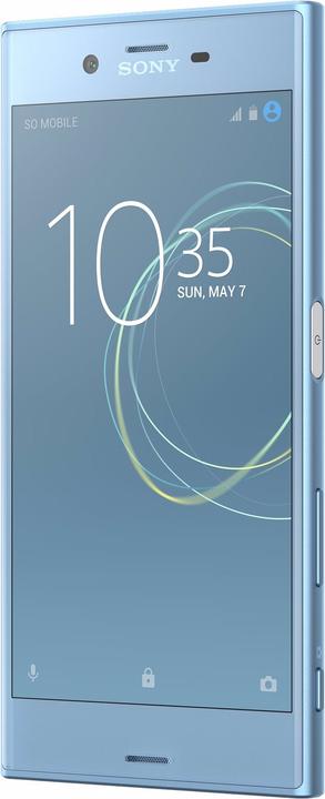 Produktbild Sony Xperia XZs (32 GB, Blue, 5.20", Hybrid Dual SIM, 4G)