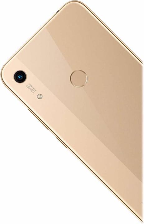 Produktbild Honor 8A (32 GB, Gold, 6.09", Dual SIM, 4G)