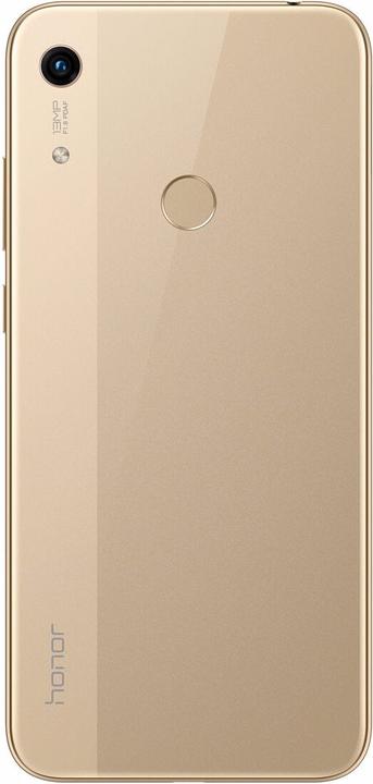 Produktbild Honor 8A (32 GB, Gold, 6.09", Dual SIM, 4G)