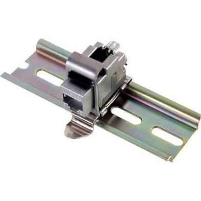 Thumbnail - Telegärtner Hutschienen-Adapter, Telefon Zubehör