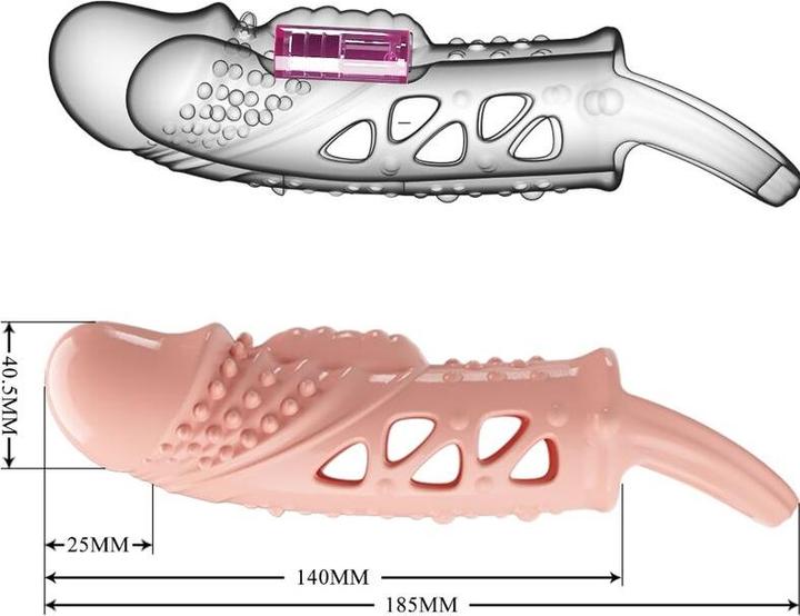 Actual product image Pretty Love Cecelia Penish?Lse Meat