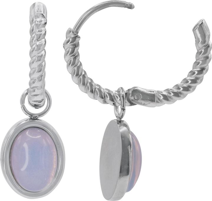 Actual product image Heideman Urban silver-coloured (100% stainless steel)