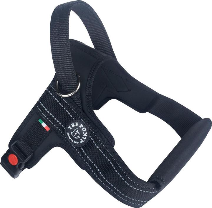 Produktbild Tre Ponti Geschirr Primo Plus (M, Hund, Hundesport)