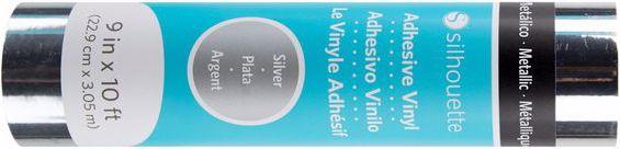 Image du produit Silhouette Vinyle métallique