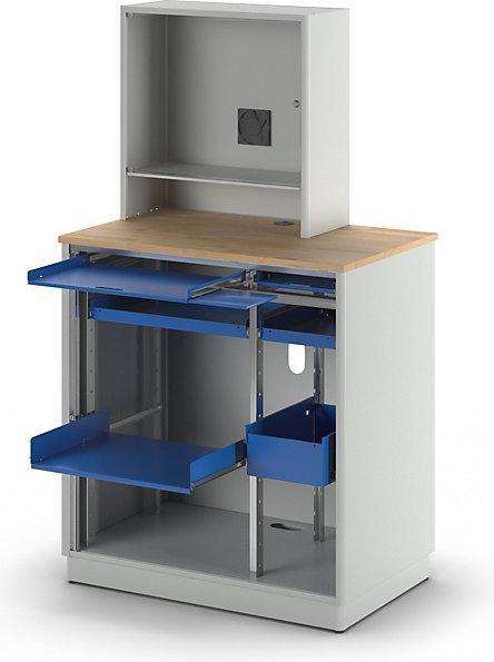 Image du produit RAU Poste de travail informatique