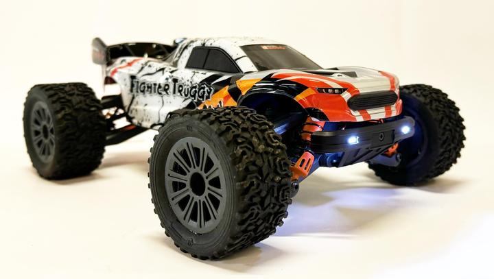 Produktbild DF-Models FighterTruggy Mini 1:16 RTR (RTR Ready-to-Run)