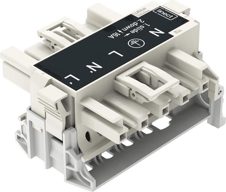 Produktbild Wago Netz-Adapter Netz-Stecker - Ne