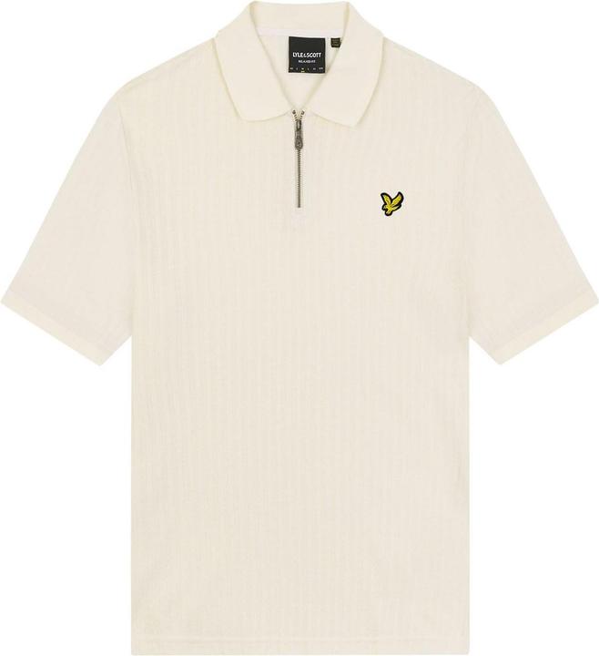Produktbild Lyle and Scott Poloshirt Strukturiert (S)