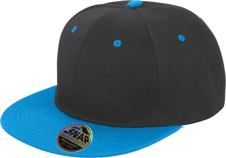 Produktbild Regatta Core Bronx Baseball Kappe 2 Tone (One Size)