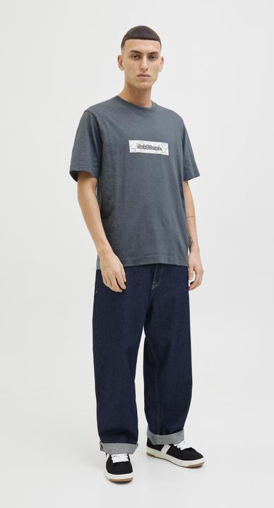 Produktbild Jack & Jones Logo Rundhalsausschnitt T-shirt T-shirt (S)