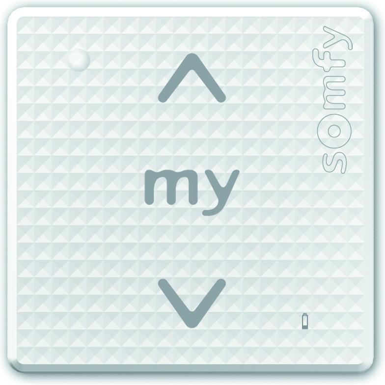 somfy Funkwandsender (Handsender) (1810873)