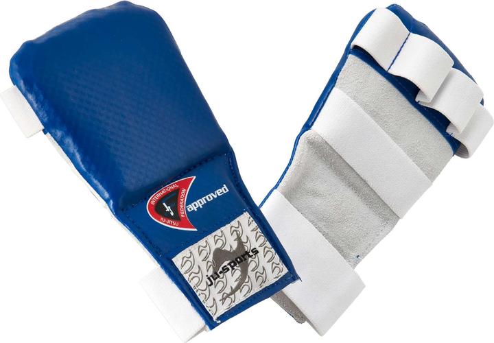 Image du produit Ju-Sports Protège-mains Ju-Jutsu pro quick bleu (S)