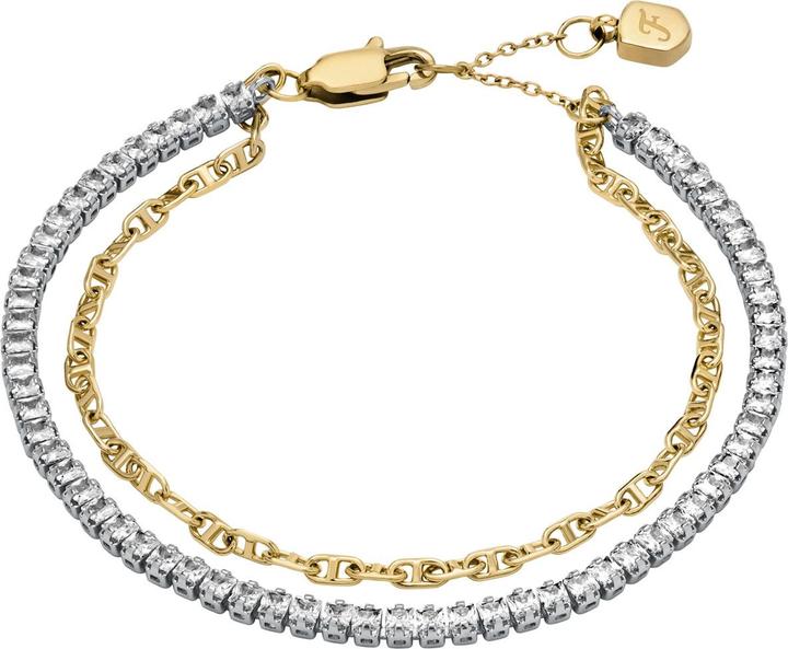 Produktbild Fossil Heritage Armband (19.50 cm, Messing)