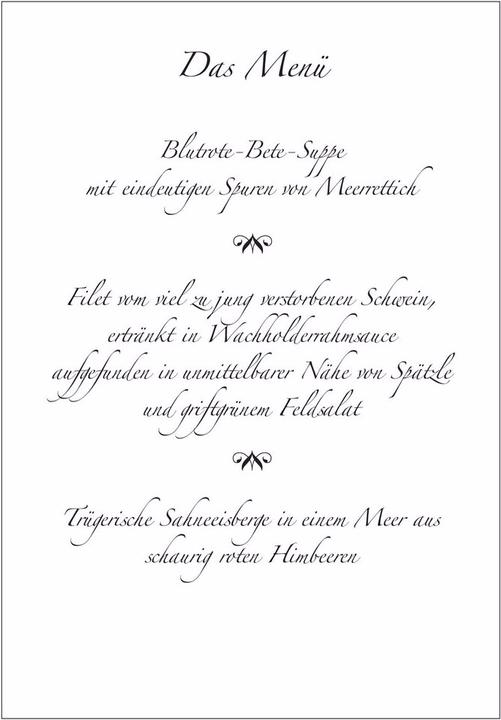 Productafbeelding Moorddadige diner dans van de dood op de Titanic (Duits)