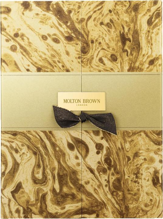 Actual product image Molton Brown Advent calendar