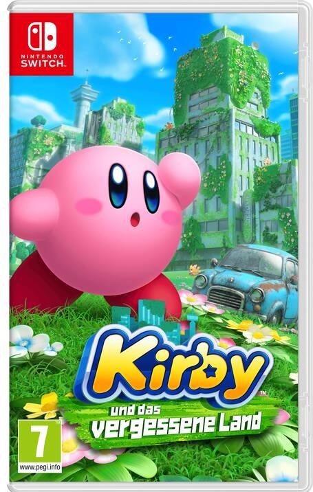 Nintendo Kirby and the Forgotten Land (Switch)