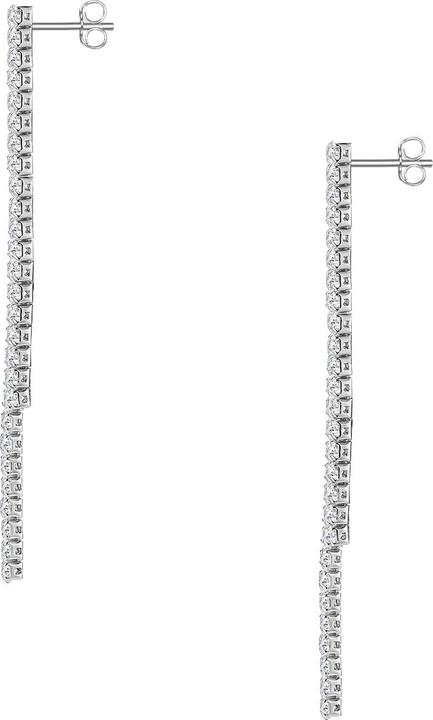 Immagine prodotto Glanzstücke München Donna Argento Zirconia Argento - 34420 (Argento)