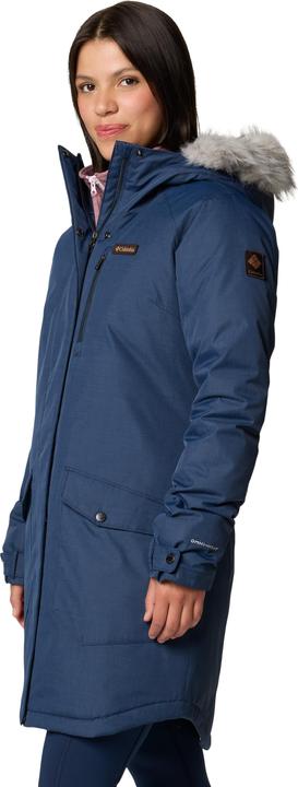 Produktbild Columbia Suttle Mountain™ Long Insulated Jacket (XL)