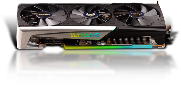 Produktbild Sapphire Nitro+ Radeon RX 5700 XT (8 GB)