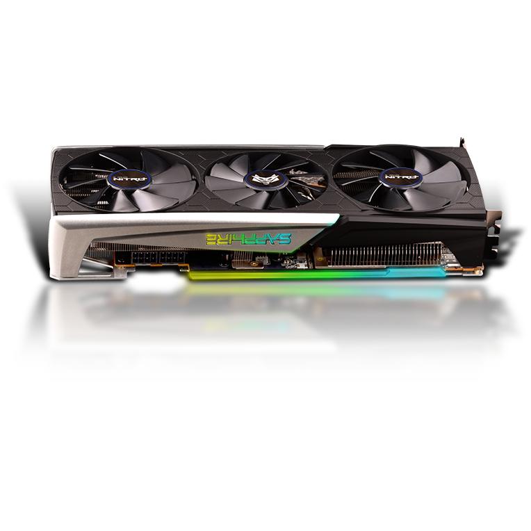 す*つ様 SAPPHIRE NITRO+ RADEON RX 5700 XT 8 Sapphire Nitro+ Radeon RX 5700 XT - buy at Digitec