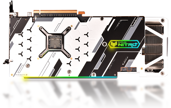 Produktbild Sapphire Nitro+ Radeon RX 5700 XT (8 GB)