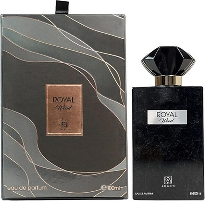 Immagine prodotto Ahmed Royal Wood - Eau De Parfum (Eau de parfum, 100 ml)