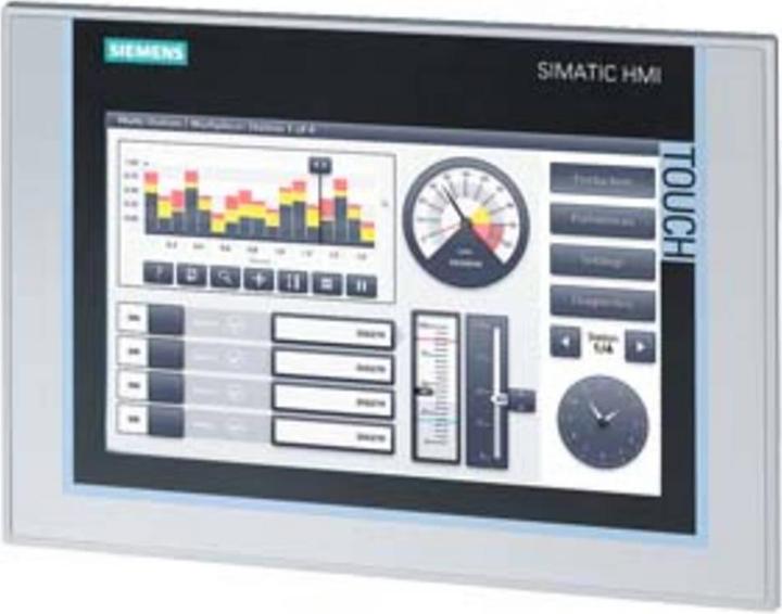 Immagine prodotto Siemens SIMATIC HMI TP900 Comfort 9"