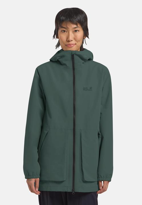 Actual product image Jack Wolfskin Terraview 2L Parka W (S)