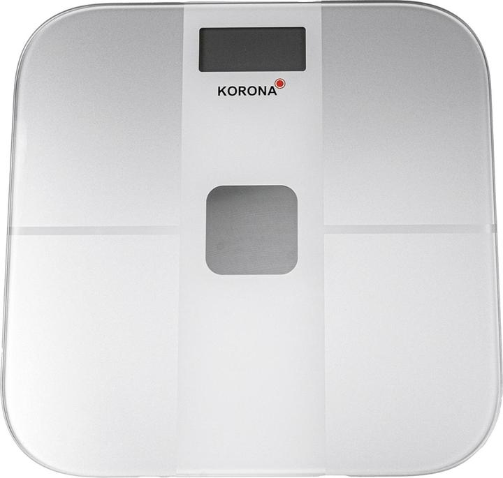 Produktbild Korona Personenwaage ALINA mit Solarpanel (180 kg)