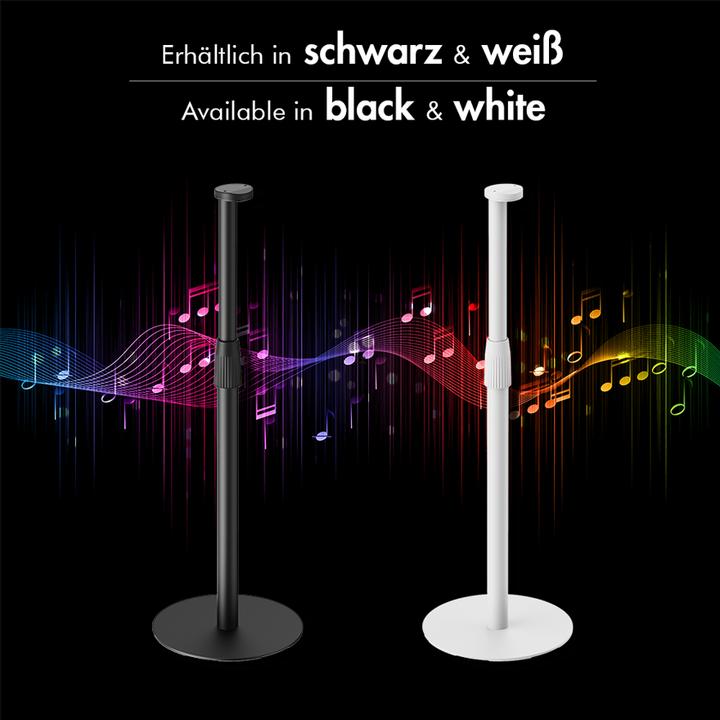 Actual product image LogiLink BP0208 (Stand, Height-adjustable)