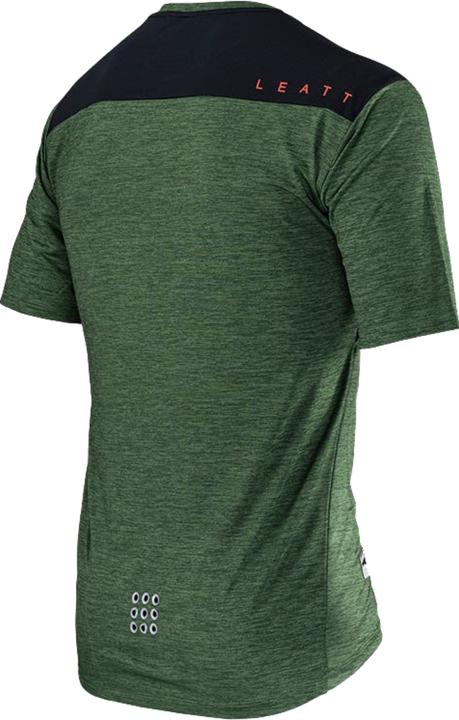 Actual product image Leatt Jersey MTB Trail 1.0 (S)