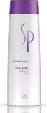 Actual product image Wella SP Volumize (250 ml, Liquid shampoo)