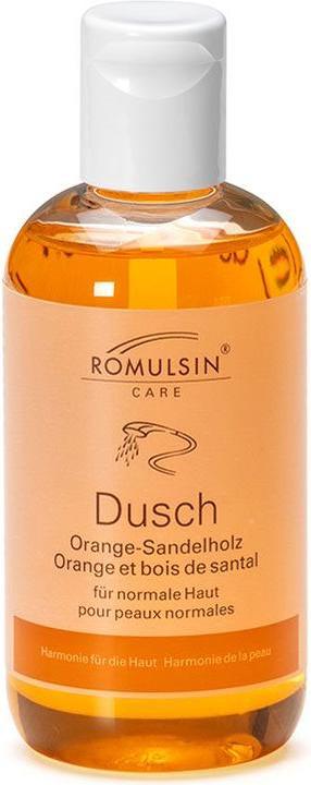 Produktbild Romulsin Dusch Orangen-Sandelholz (250 ml)