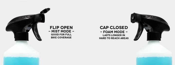 Actual product image Peaty's Allround (1000 ml, Care set)