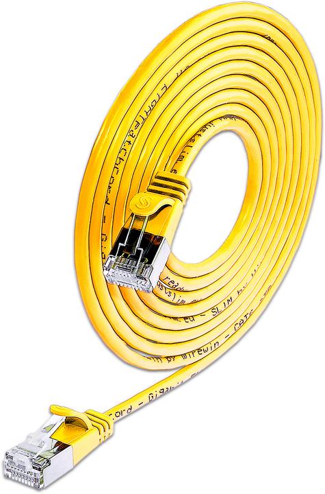Produktbild Lightwin Netzwerkkabel (F/FTP, CAT6, 20 m)