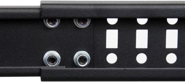 Actual product image StarTech 12u Server Rack - Open Frame (12 RU, 19 inch rack)