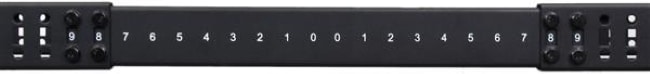 Immagine prodotto StarTech Rack Server 12u - Telaio Aperto (12 HE, Rack da 19 pollici)