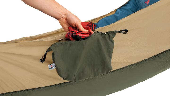 Actual product image Robens Trace hammock set (200 kg)