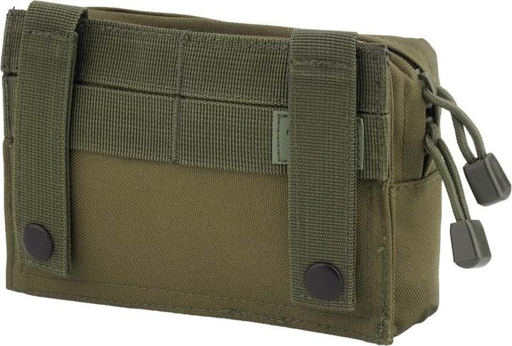 Image du produit Mil-tec Sac banane "SM" Molle - olive