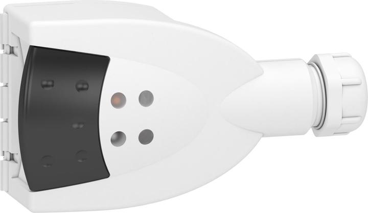 Produktbild Schneider Electric KBC Abgangsadapter, 10A, direkt, 3L+N+PE KBC10DCB40