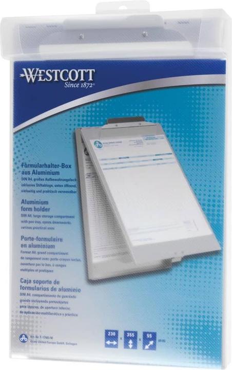 Image du produit Westcott Porte-formulaire Box (36,09 x 23,24 x 5,59 cm)